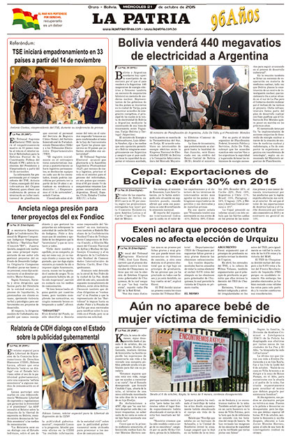 Portada Principal