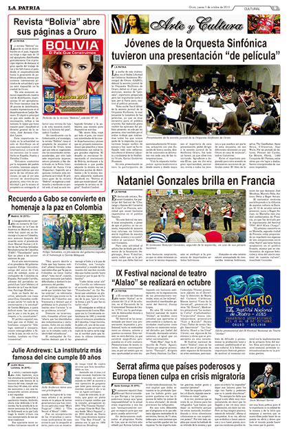 Portada Principal