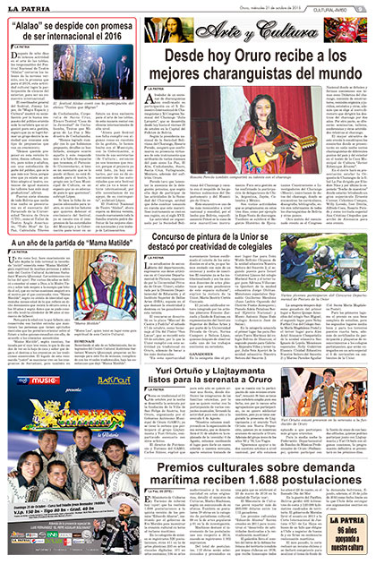 Portada Principal