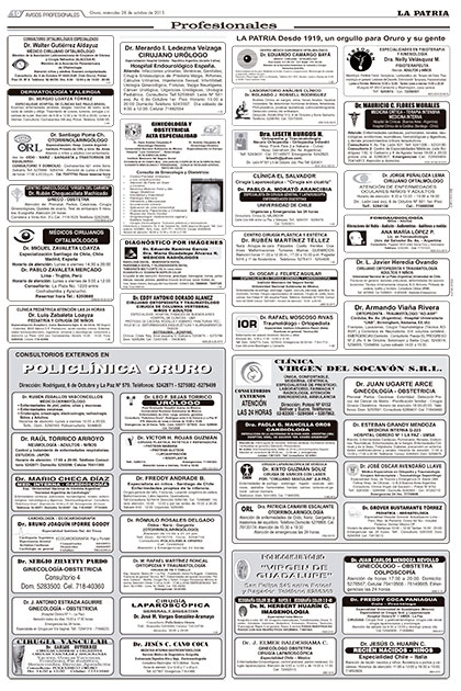Portada Principal
