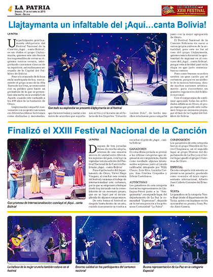 Portada Principal