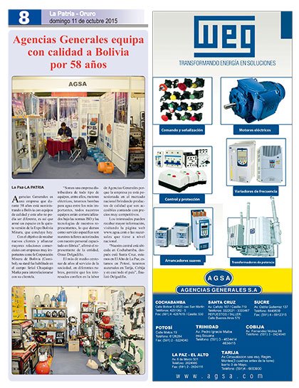 Portada Principal
