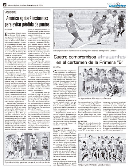 Portada Principal
