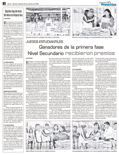 Portada Principal