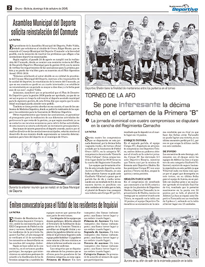 Portada Principal
