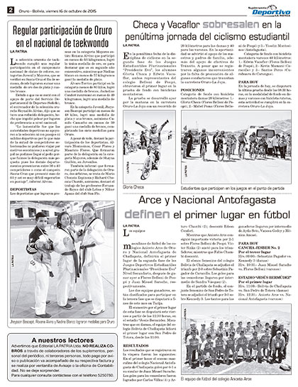 Portada Principal