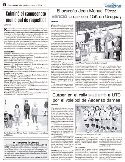 Portada Principal