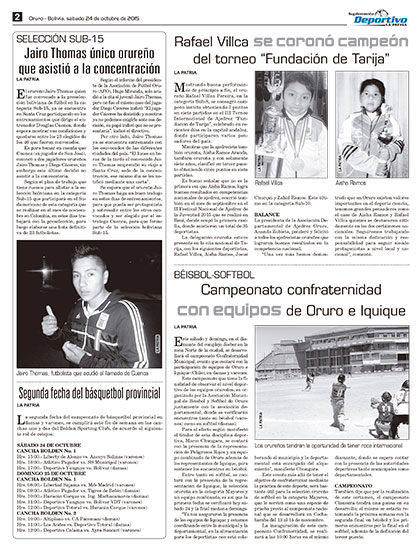 Portada Principal
