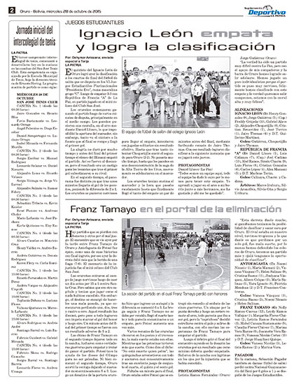 Portada Principal