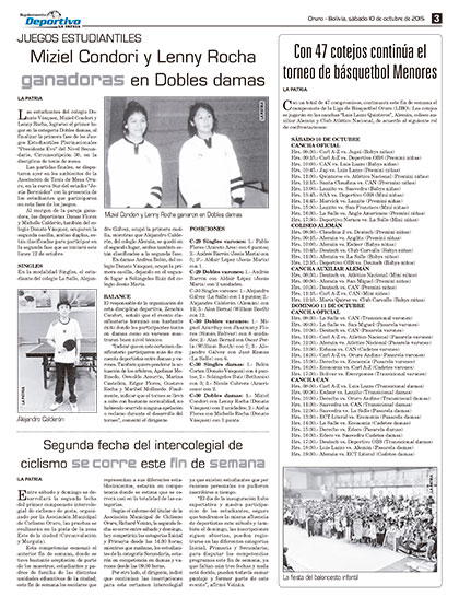 Portada Principal