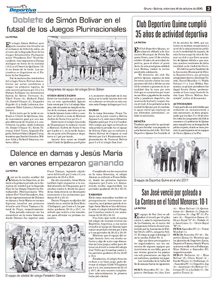 Portada Principal