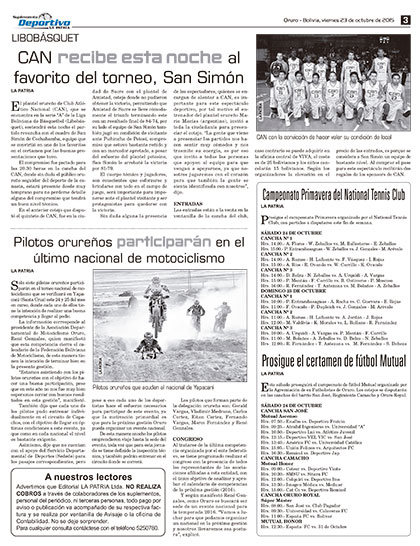 Portada Principal