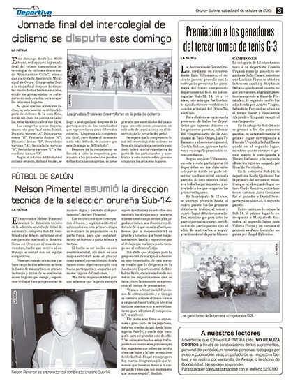 Portada Principal