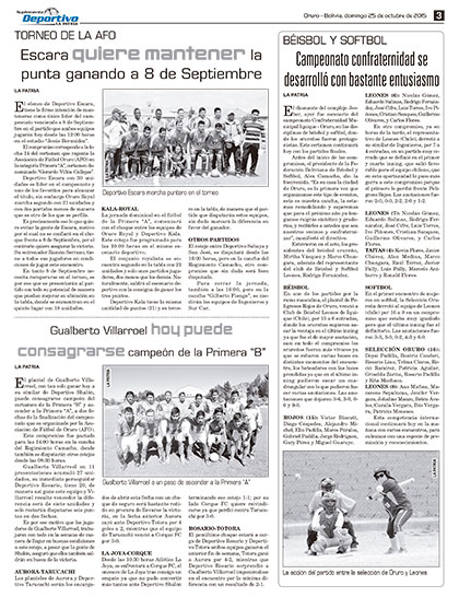 Portada Principal