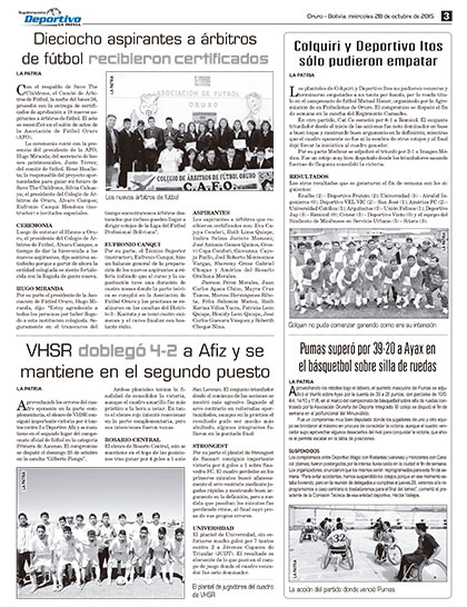 Portada Principal
