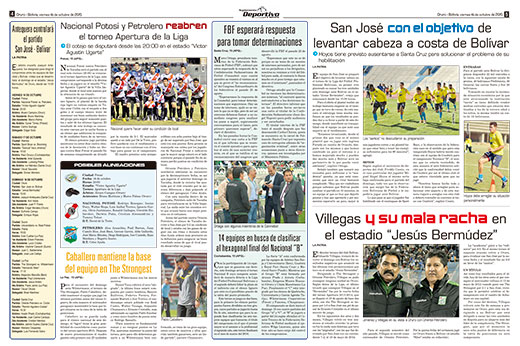 Portada Principal