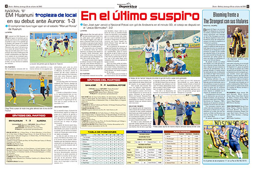 Portada Principal