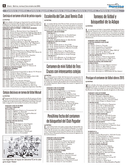 Portada Principal