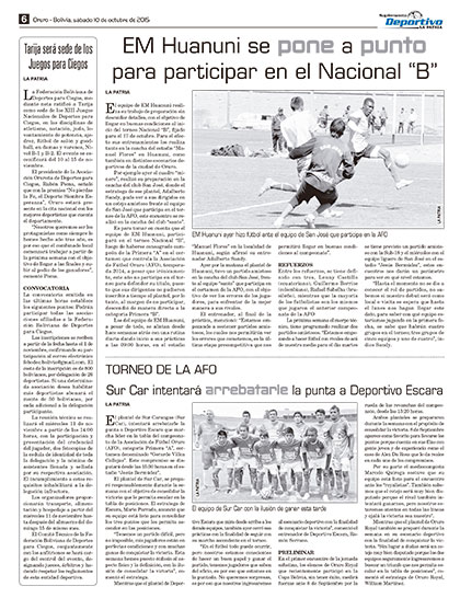 Portada Principal