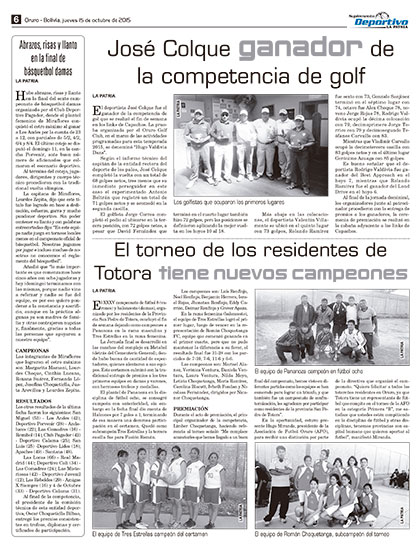Portada Principal