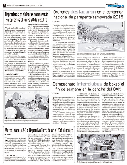 Portada Principal