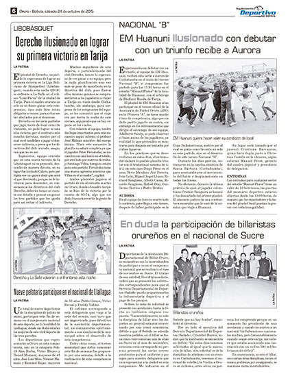 Portada Principal