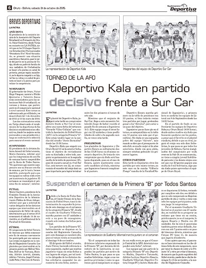 Portada Principal