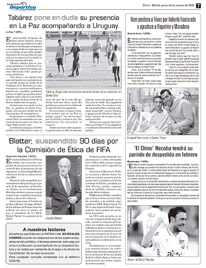 Portada Principal