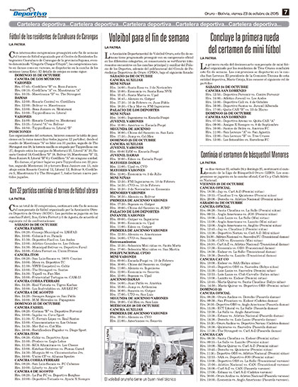 Portada Principal