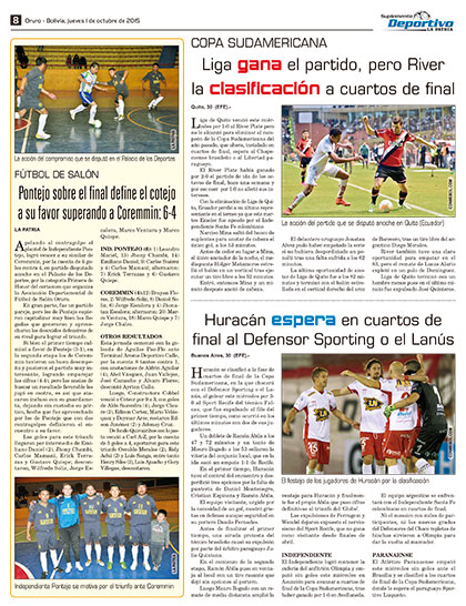 Portada Principal