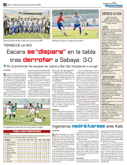 Portada Principal