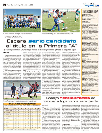 Portada Principal