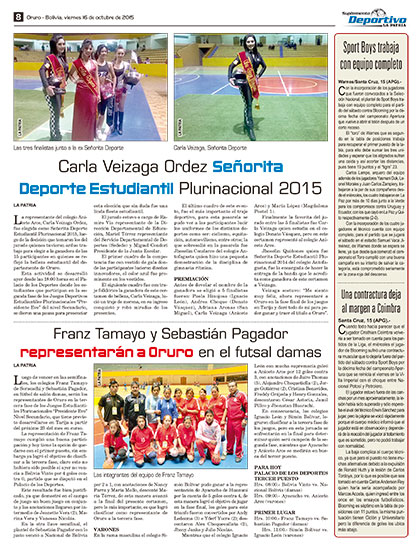 Portada Principal
