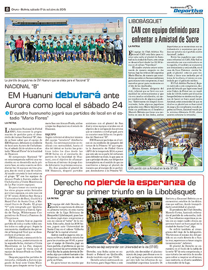 Portada Principal