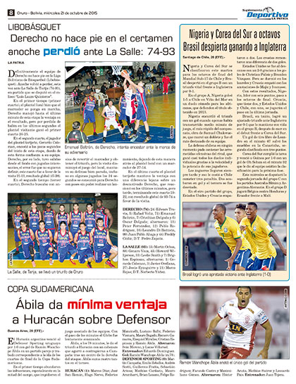 Portada Principal