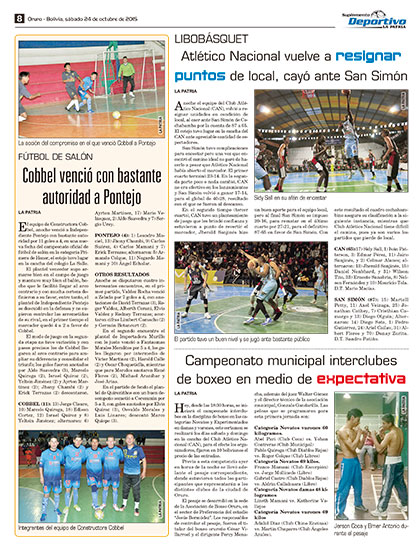 Portada Principal