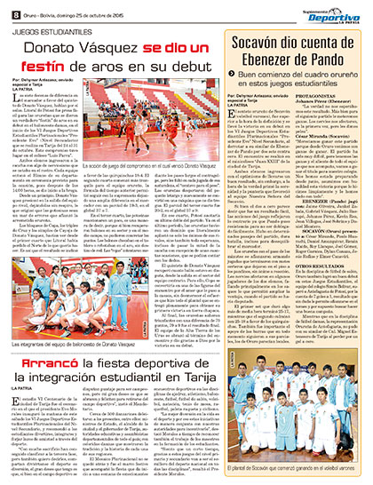 Portada Principal