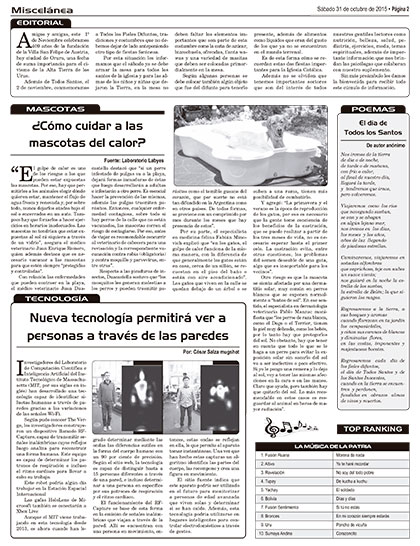 Portada Principal