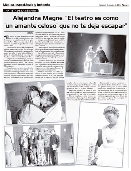 Portada Principal