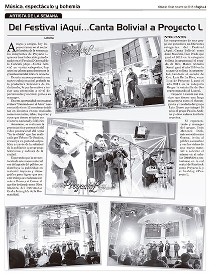 Portada Principal