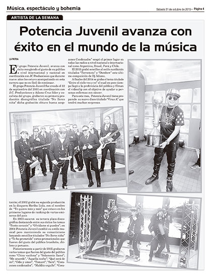 Portada Principal