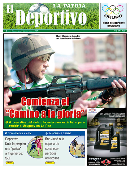 Portada Principal