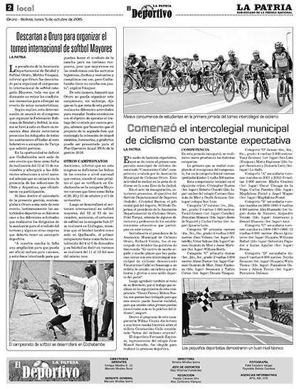 Portada Principal