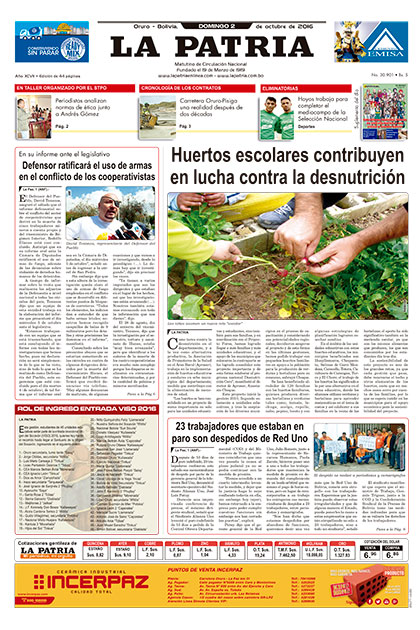 Portada Principal