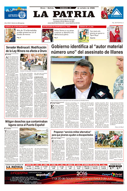 Portada Principal