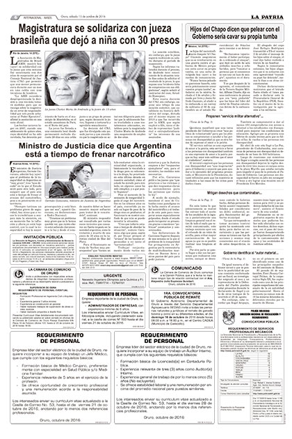 Portada Principal