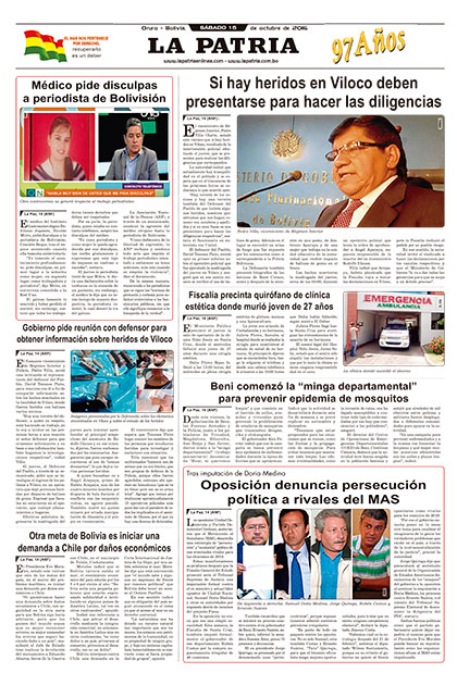 Portada Principal