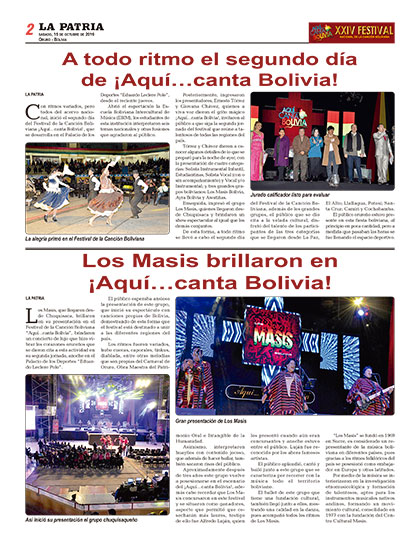 Portada Principal