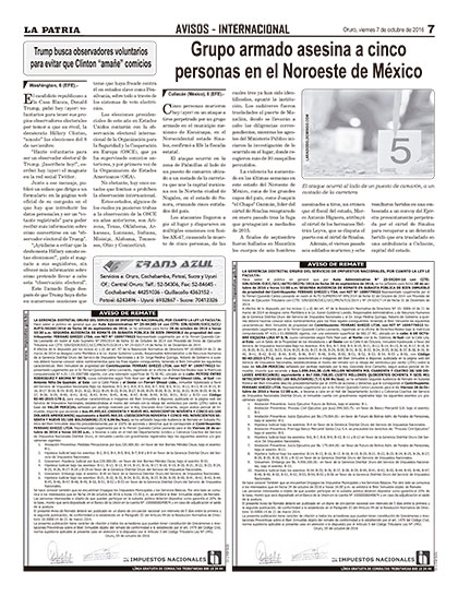 Portada Principal