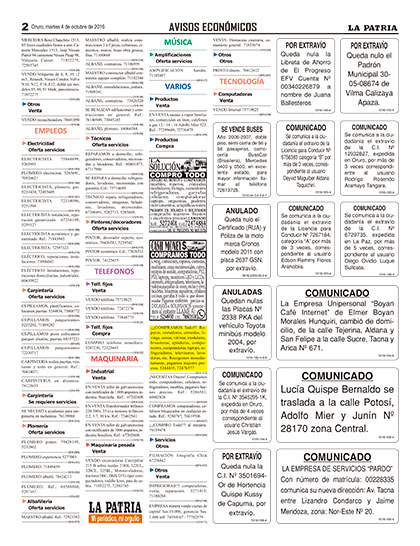 Portada Principal